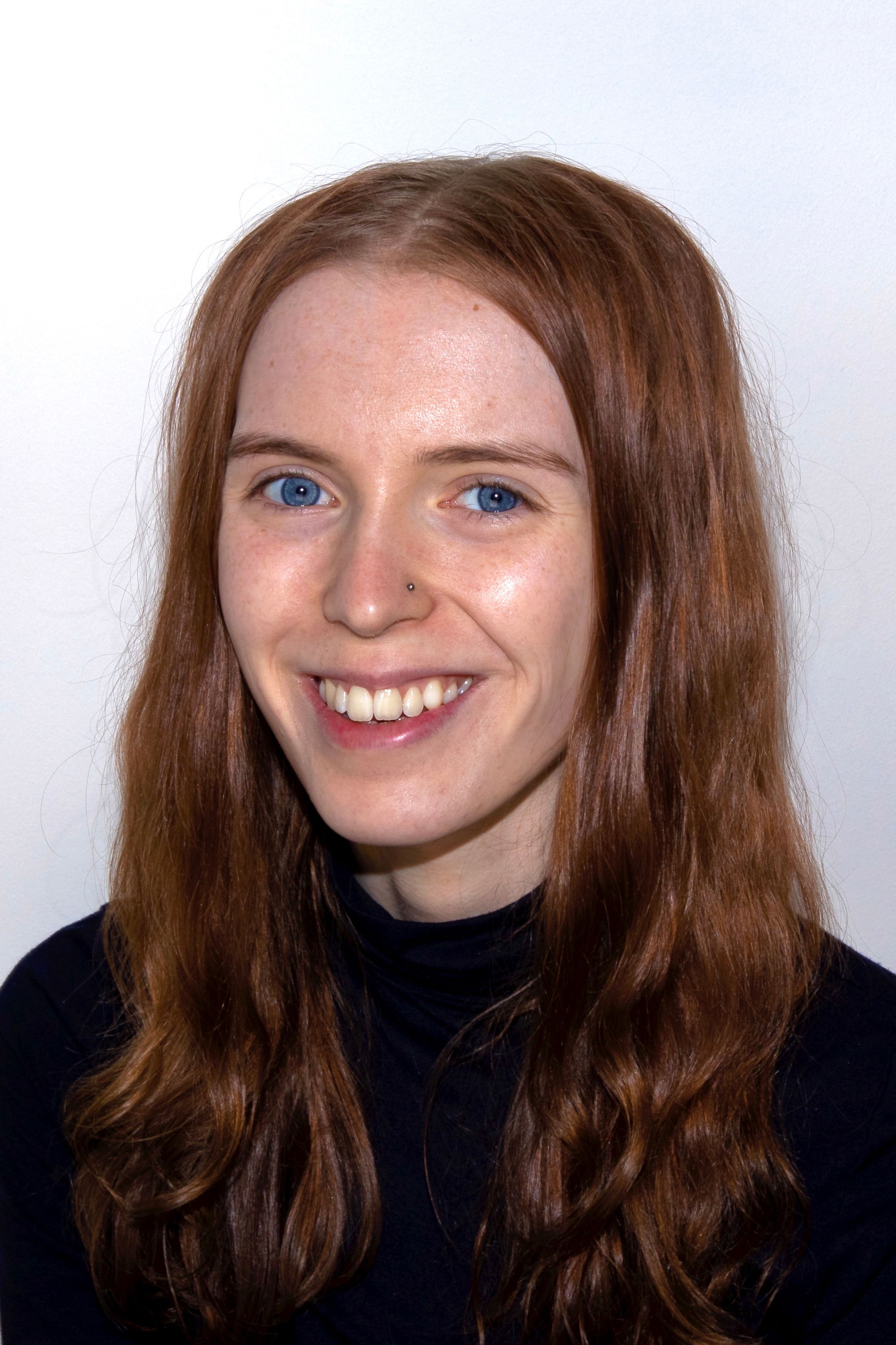 Georgia Madden backdrop