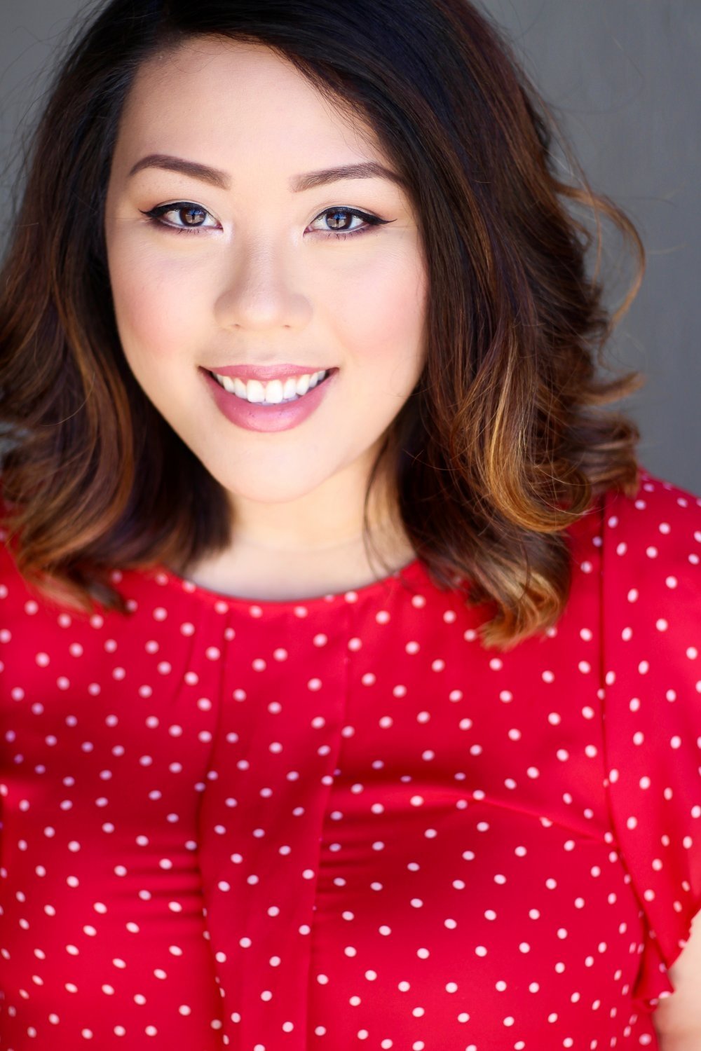 Sarah Sarang Oh backdrop