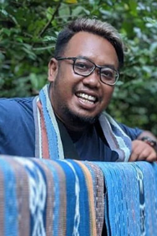 Taufan Agustyan backdrop