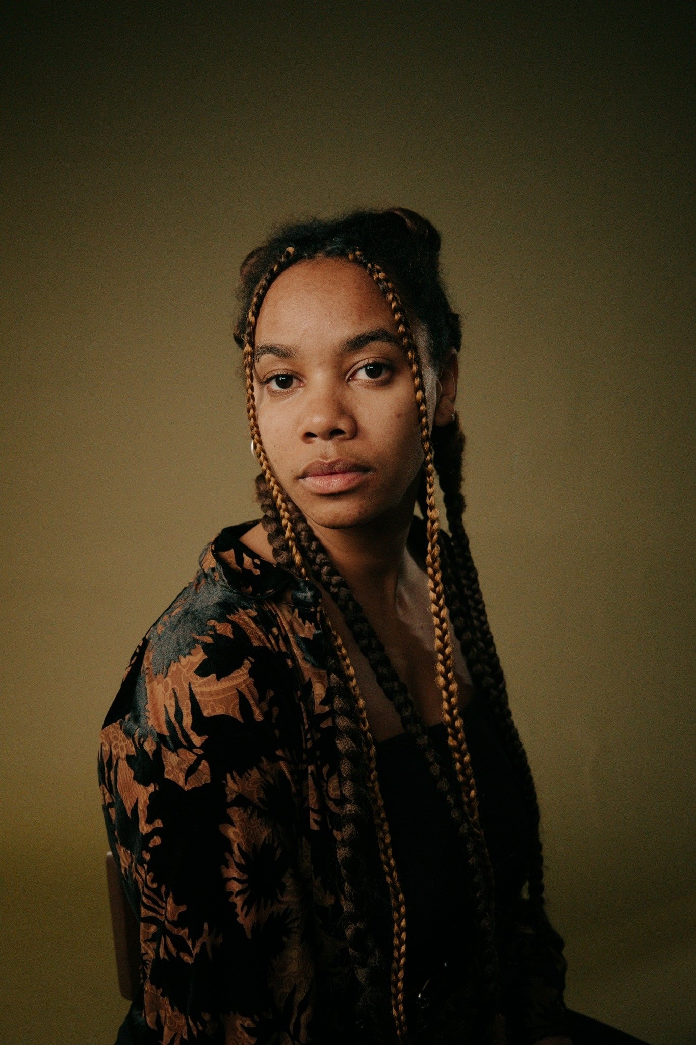 Nadia Louis-Desmarchais backdrop