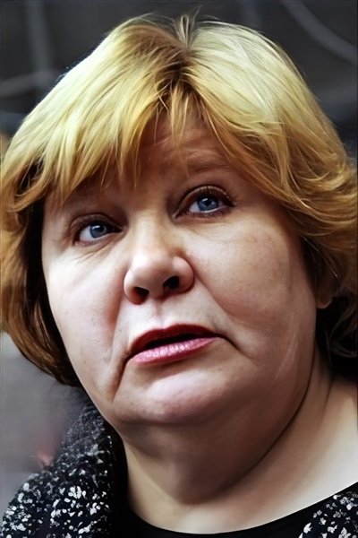 Tatyana Komarova backdrop