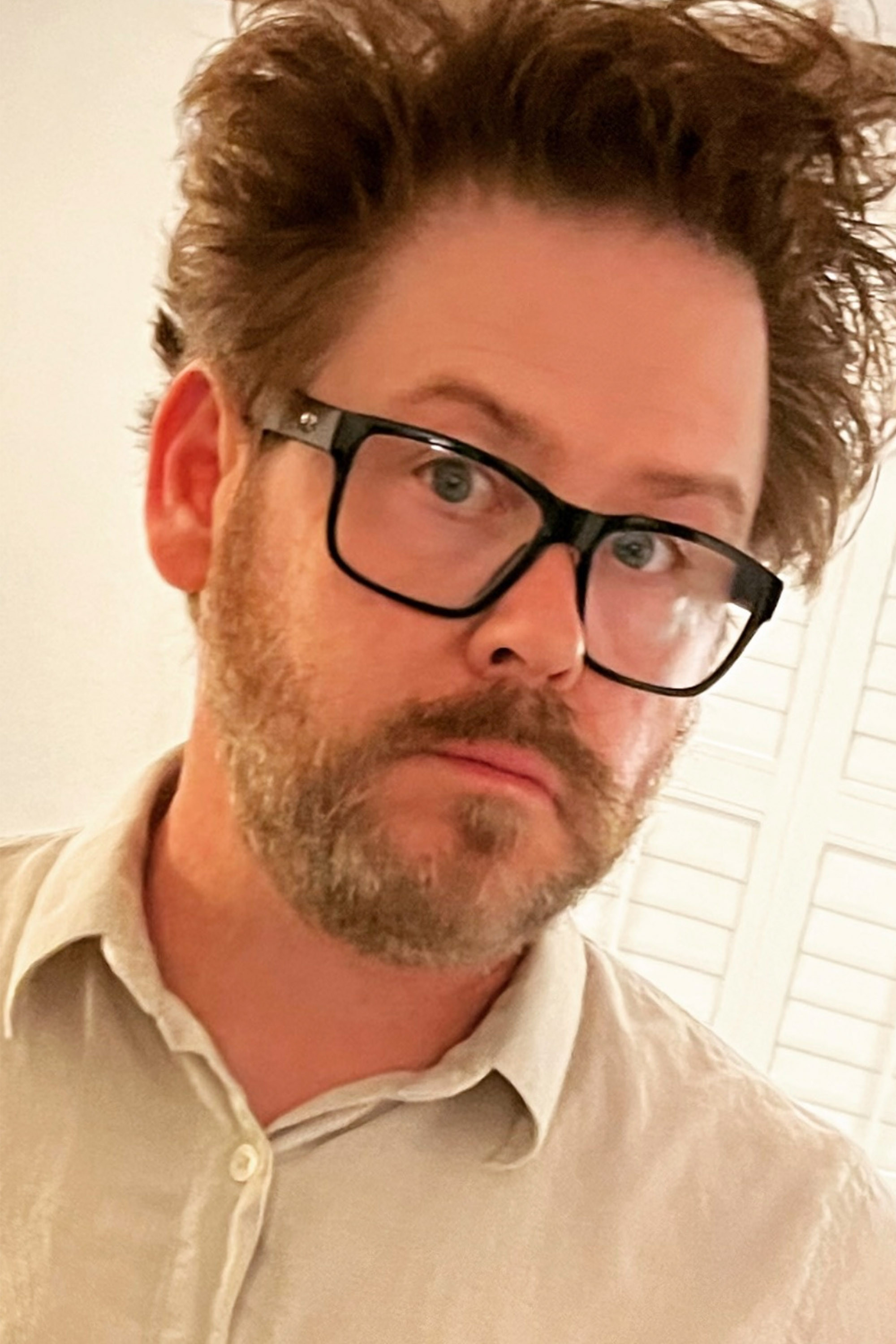 Monty Wolfe backdrop