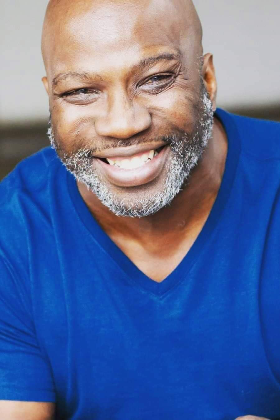 James Gordon backdrop