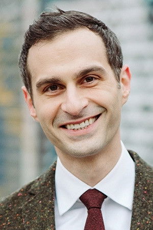 Jordan Roth backdrop