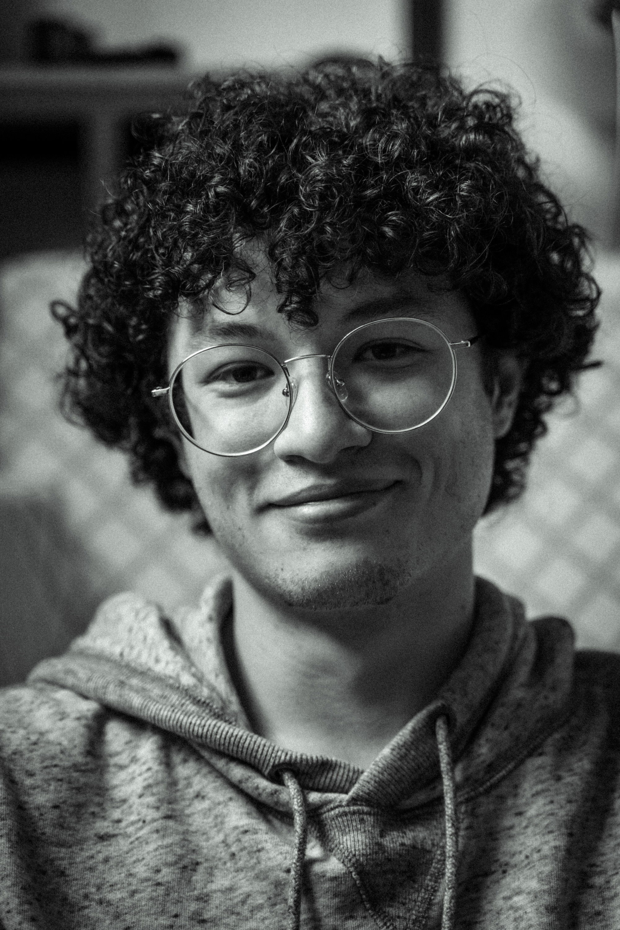 Julio Bertolini backdrop