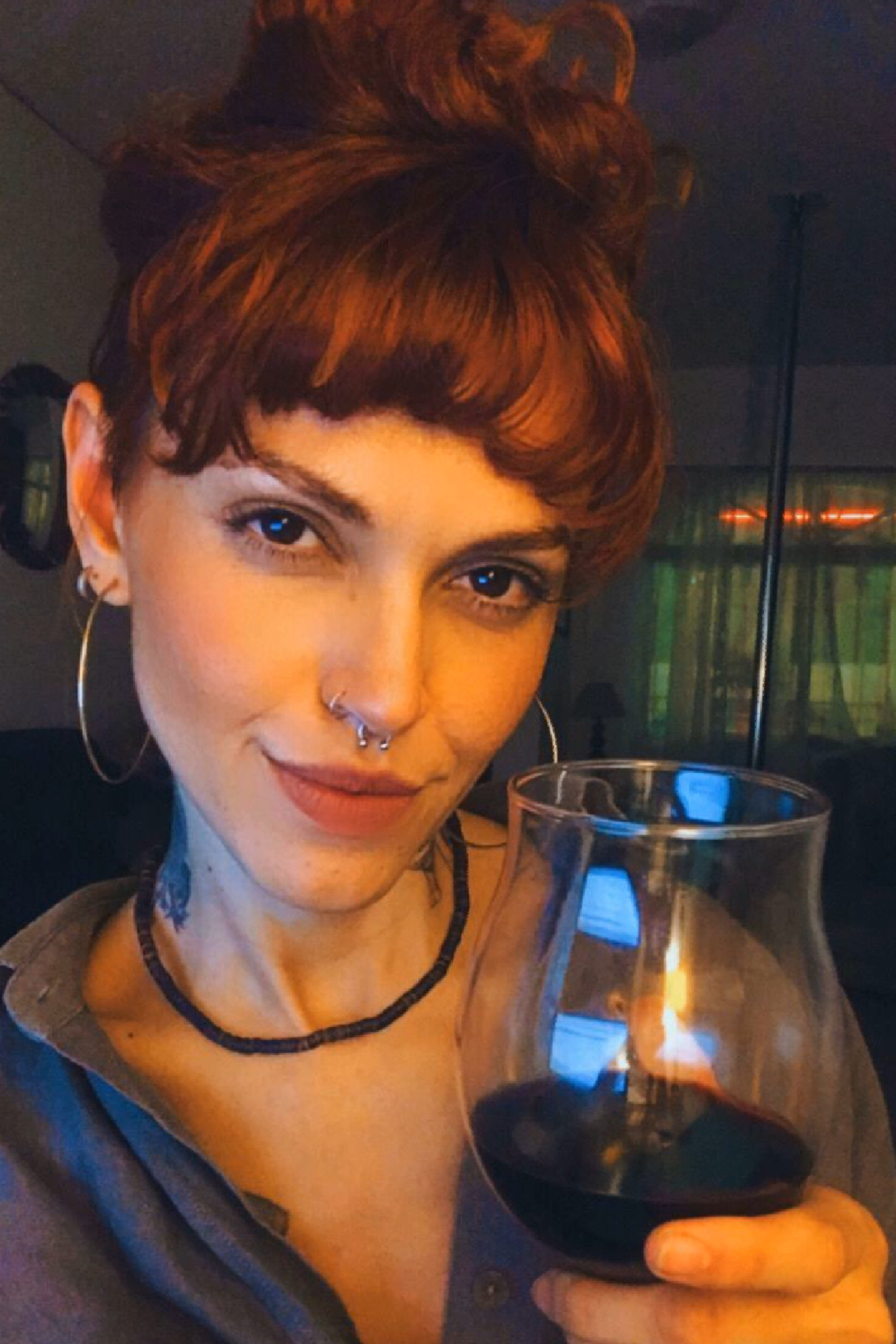 Karen Furbino backdrop