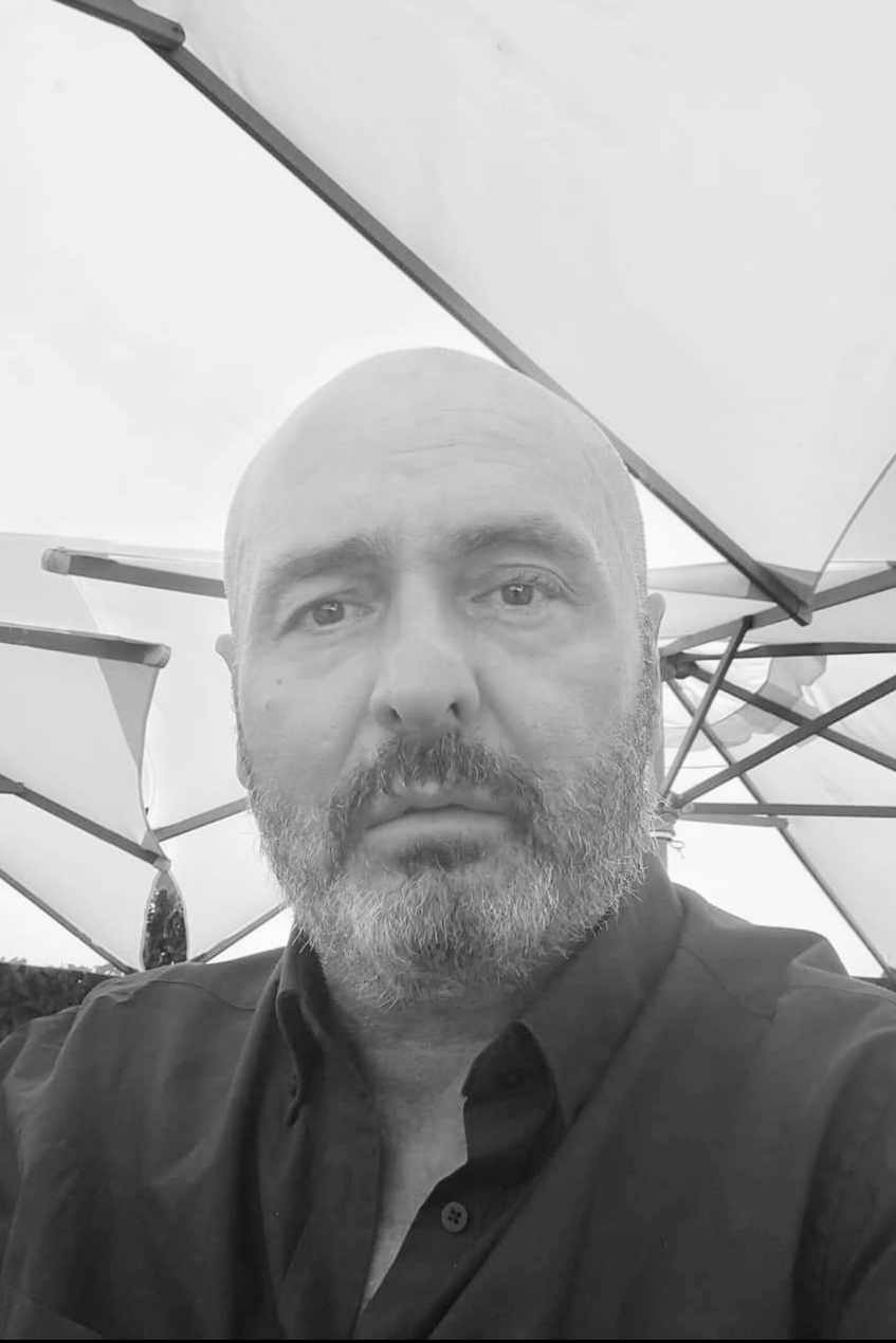 Marco Bonuccelli backdrop