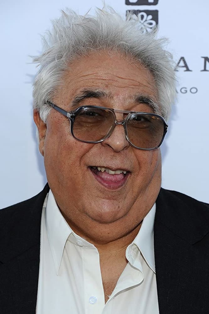 John Capodice backdrop