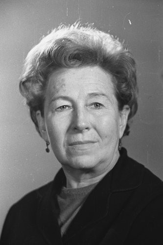 Aleksandra Moskalyova backdrop