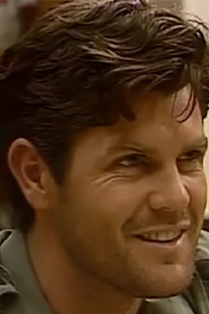 Mark Conroy backdrop