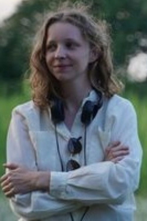 Marguerite de Hillerin backdrop