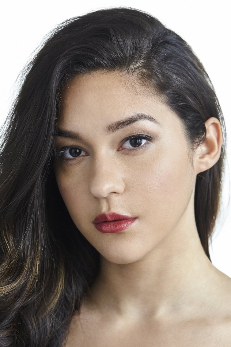 Monica Rae Summers Gonzalez backdrop