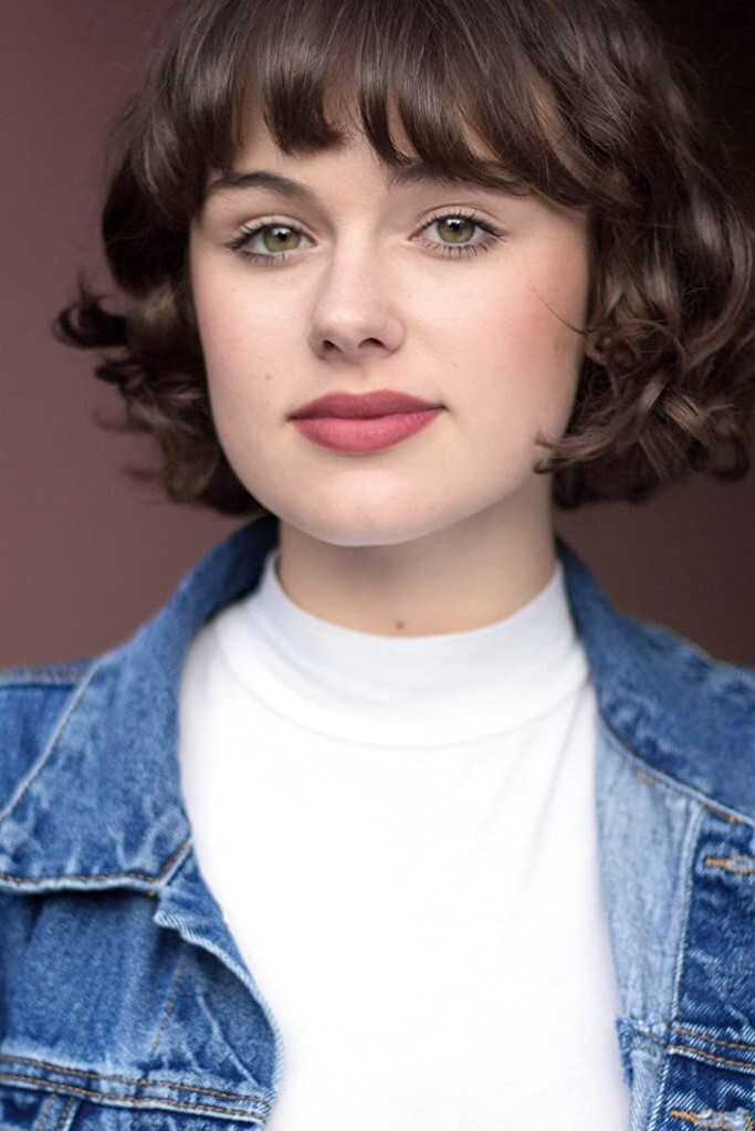 Lauren Crandall backdrop