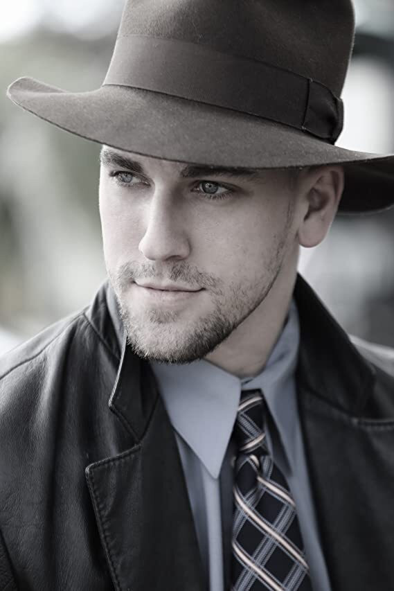 Logan Van Dyke backdrop