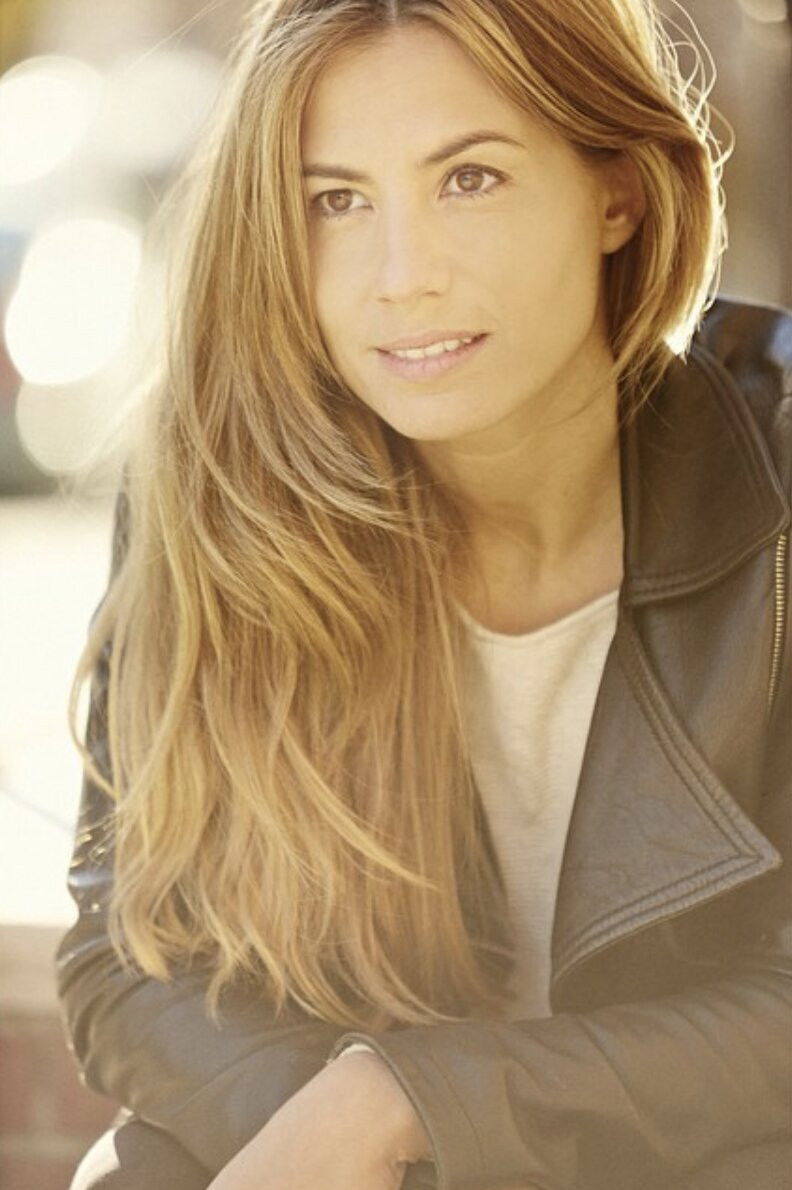 Judith Secanell backdrop