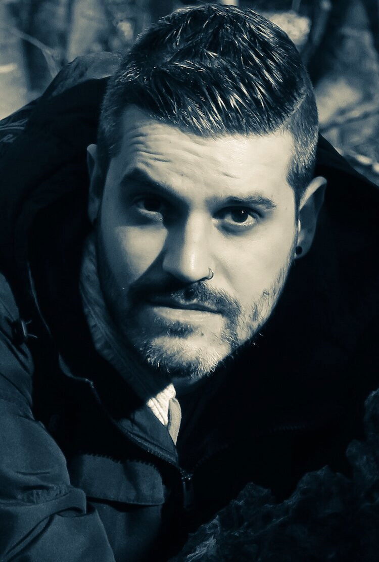 David Sánchez backdrop