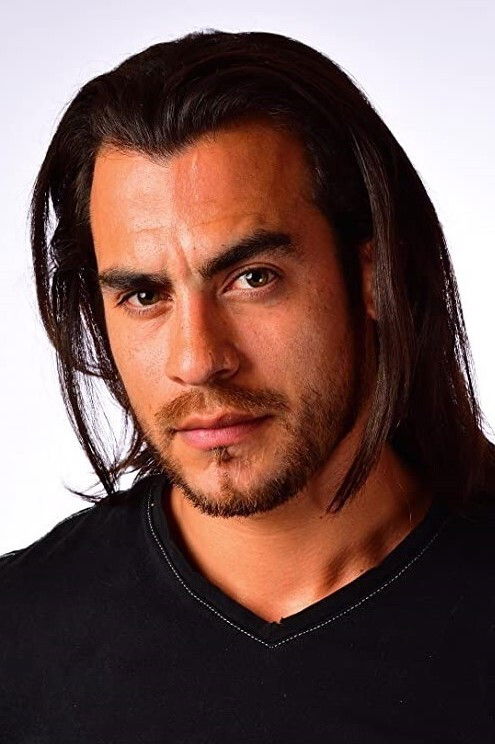 Michael C. Alvarez backdrop