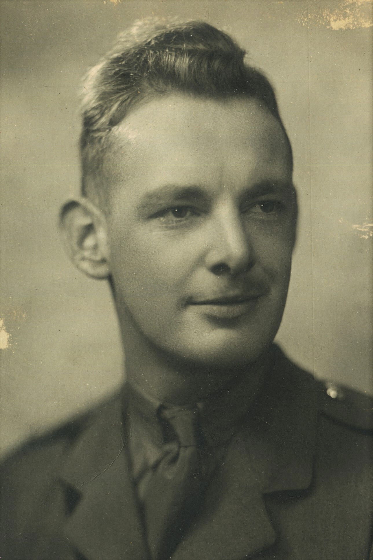 Harry Birrell backdrop