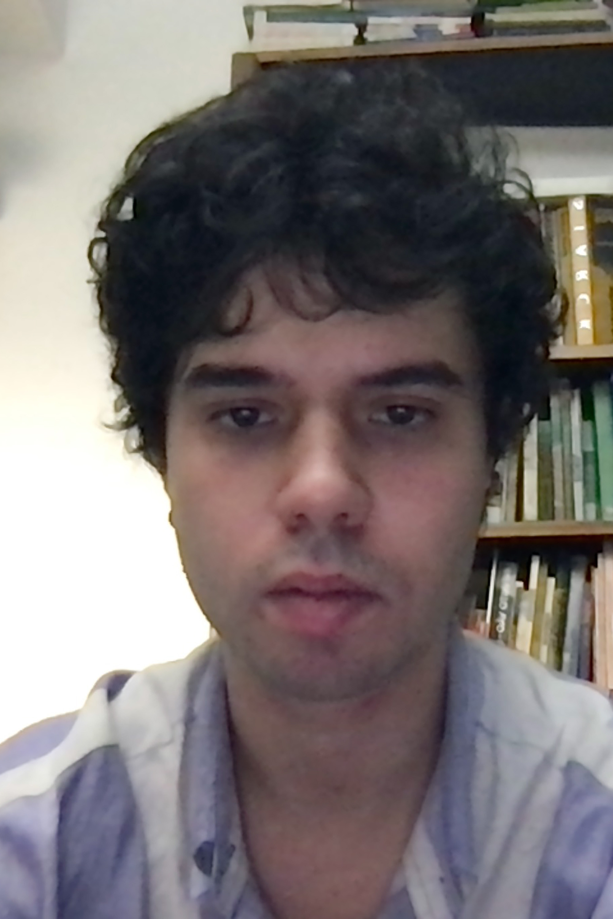 Cauê Dias Baptista backdrop