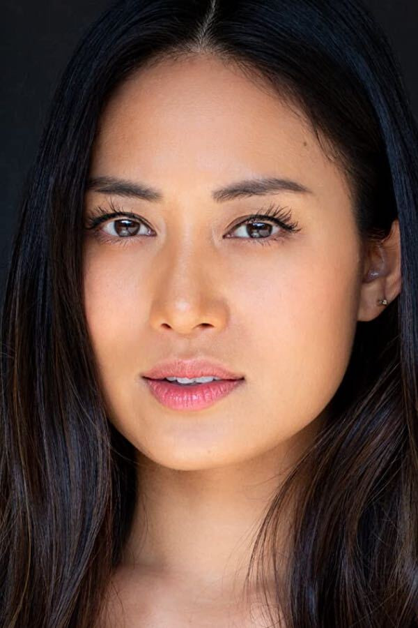 Virginia Ma backdrop