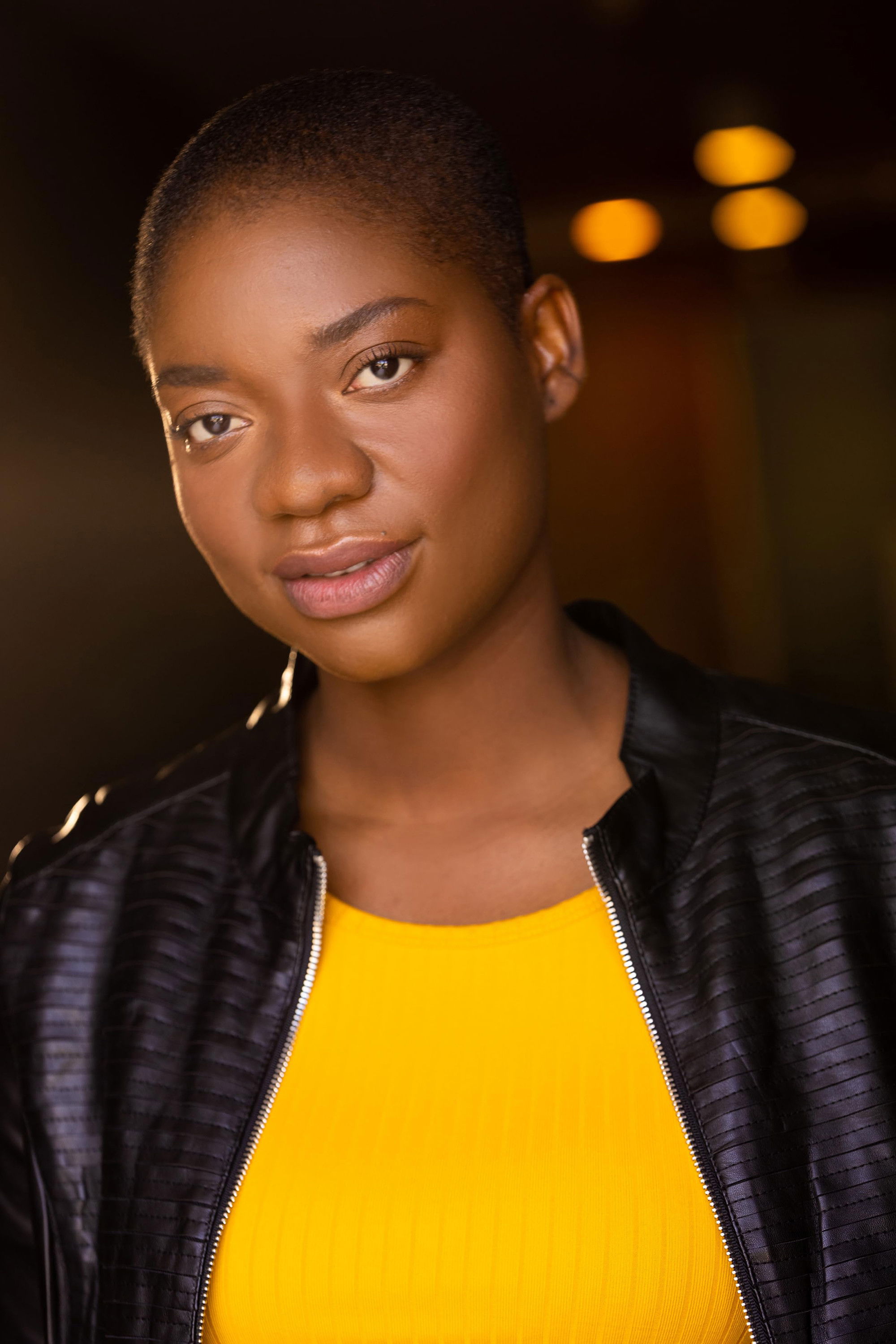 Marie France Louis backdrop