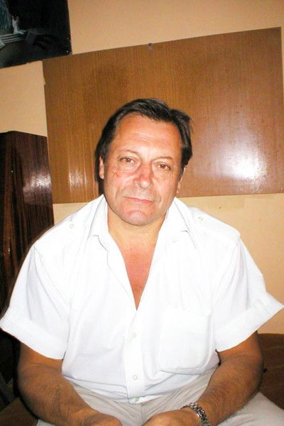 Vladimir Tykke backdrop