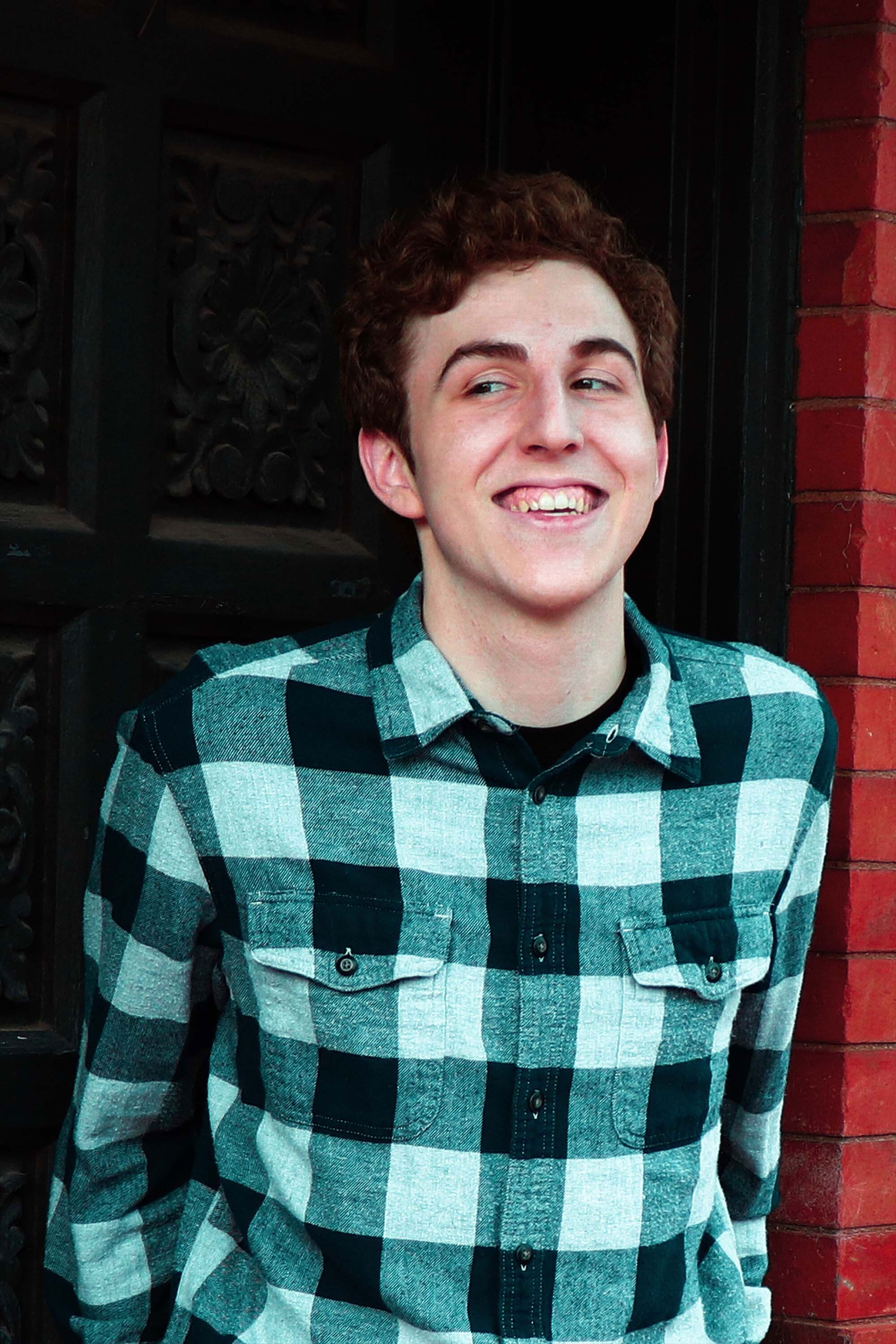 Brinceton Baum backdrop