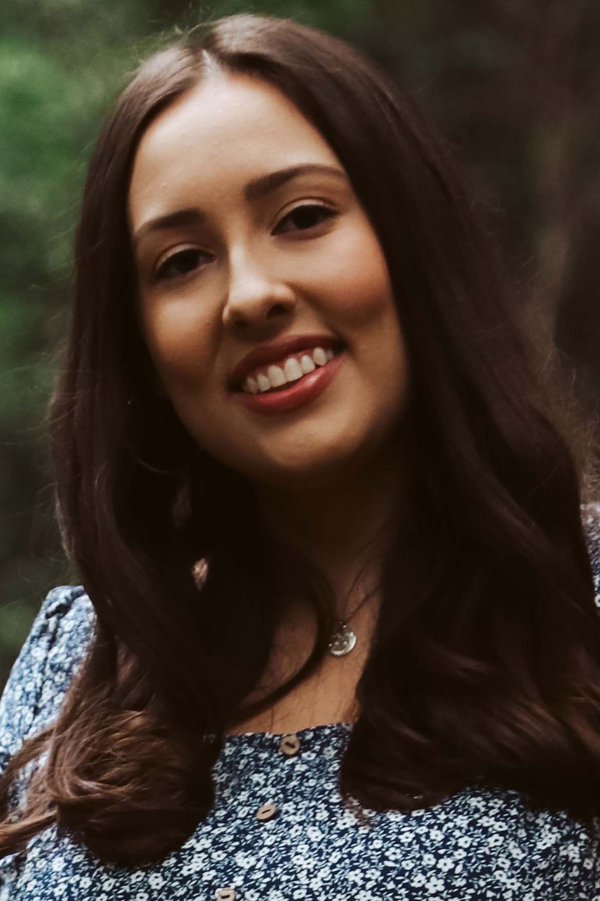 Maggie Rogers backdrop