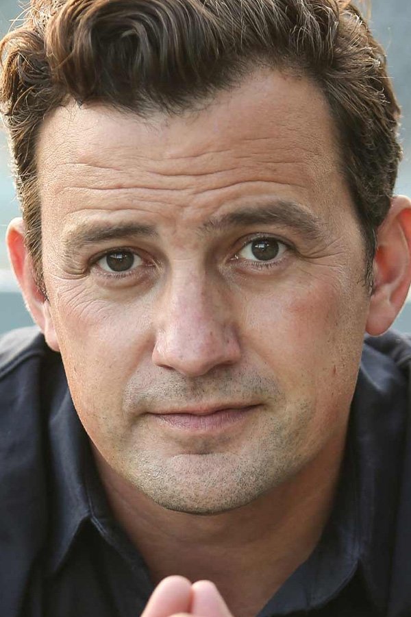 Will Buxton backdrop