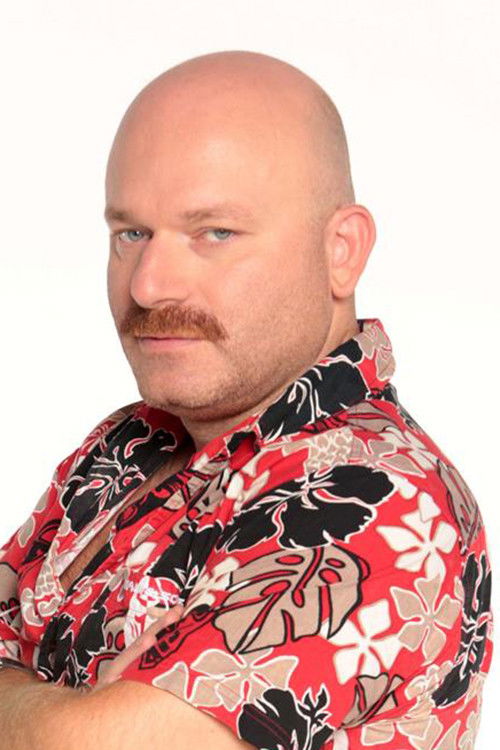 Antonis Krobas backdrop