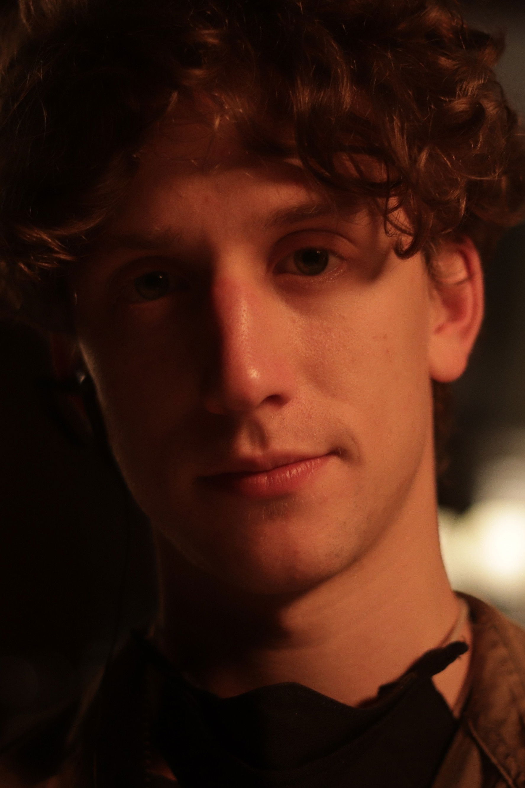 Walt Gonzalez backdrop