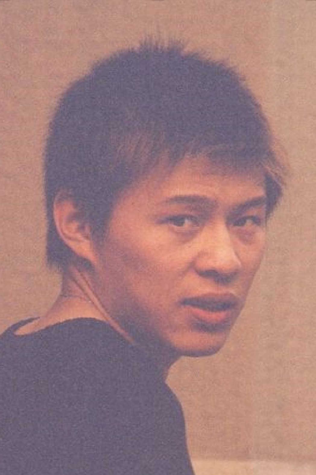 Yin Zongjie backdrop