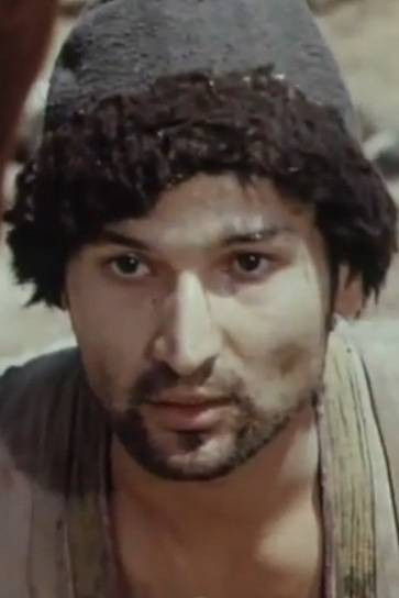 Bahtiyor Qosimov backdrop