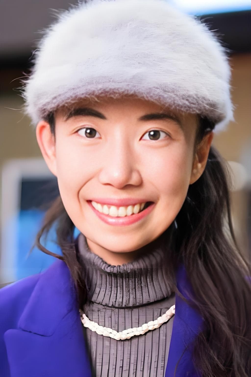 Eun Yeong Seon backdrop