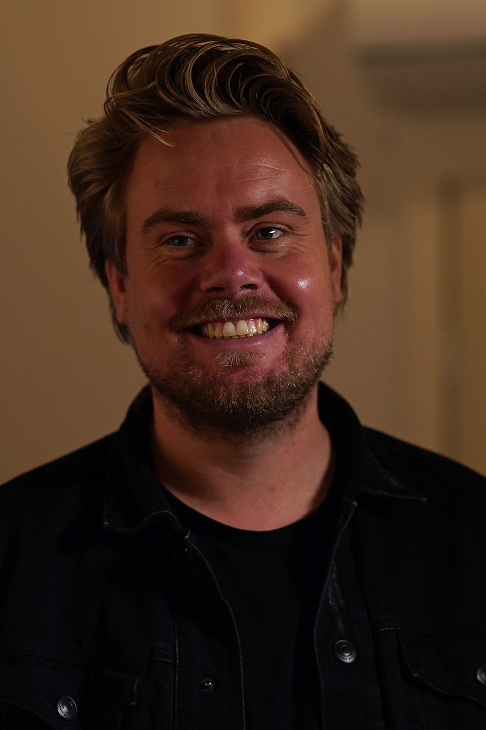 Jorrit Kleijnen backdrop