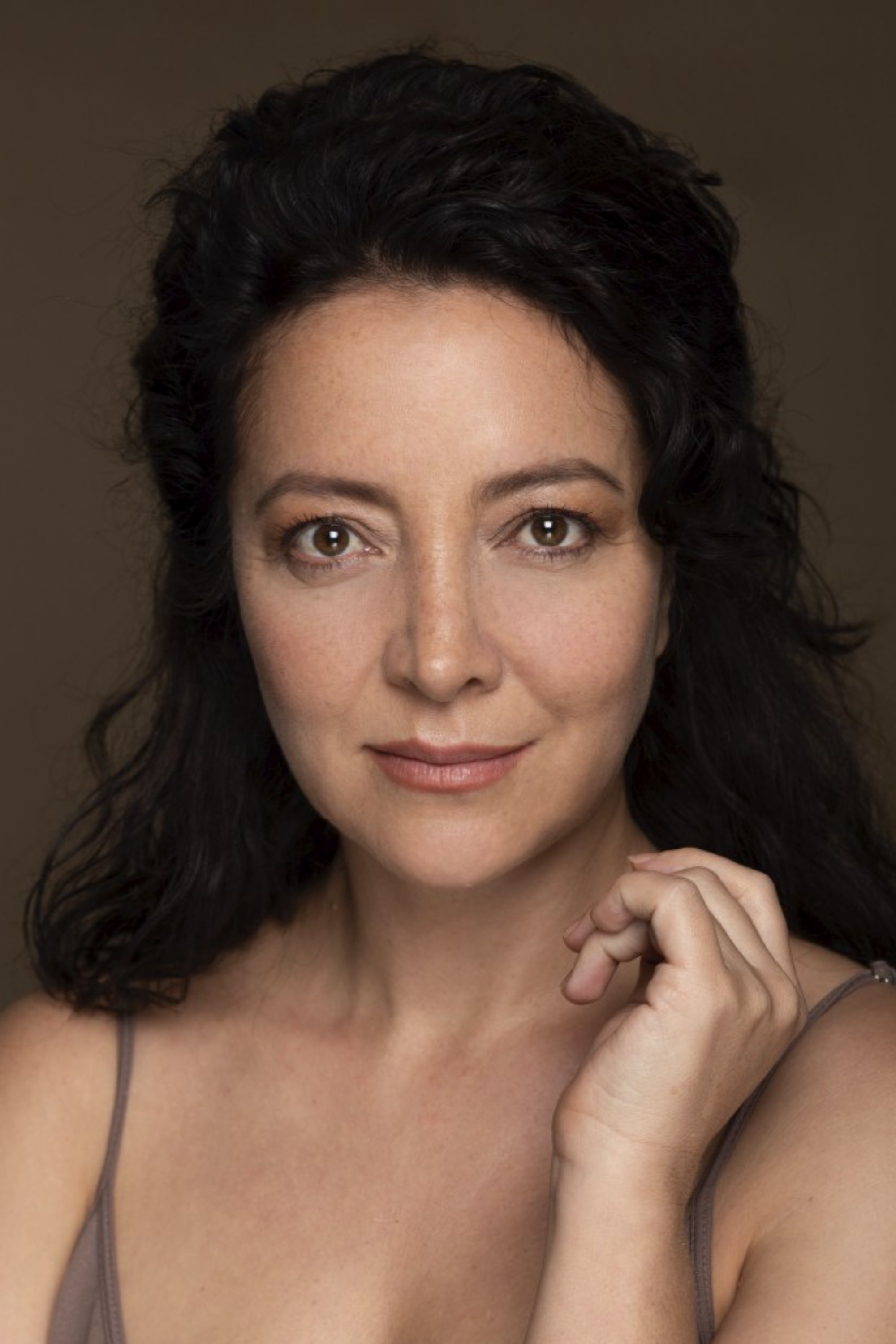 Cony Camelo backdrop