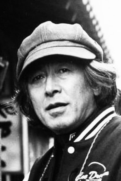 Kinji Fukasaku backdrop