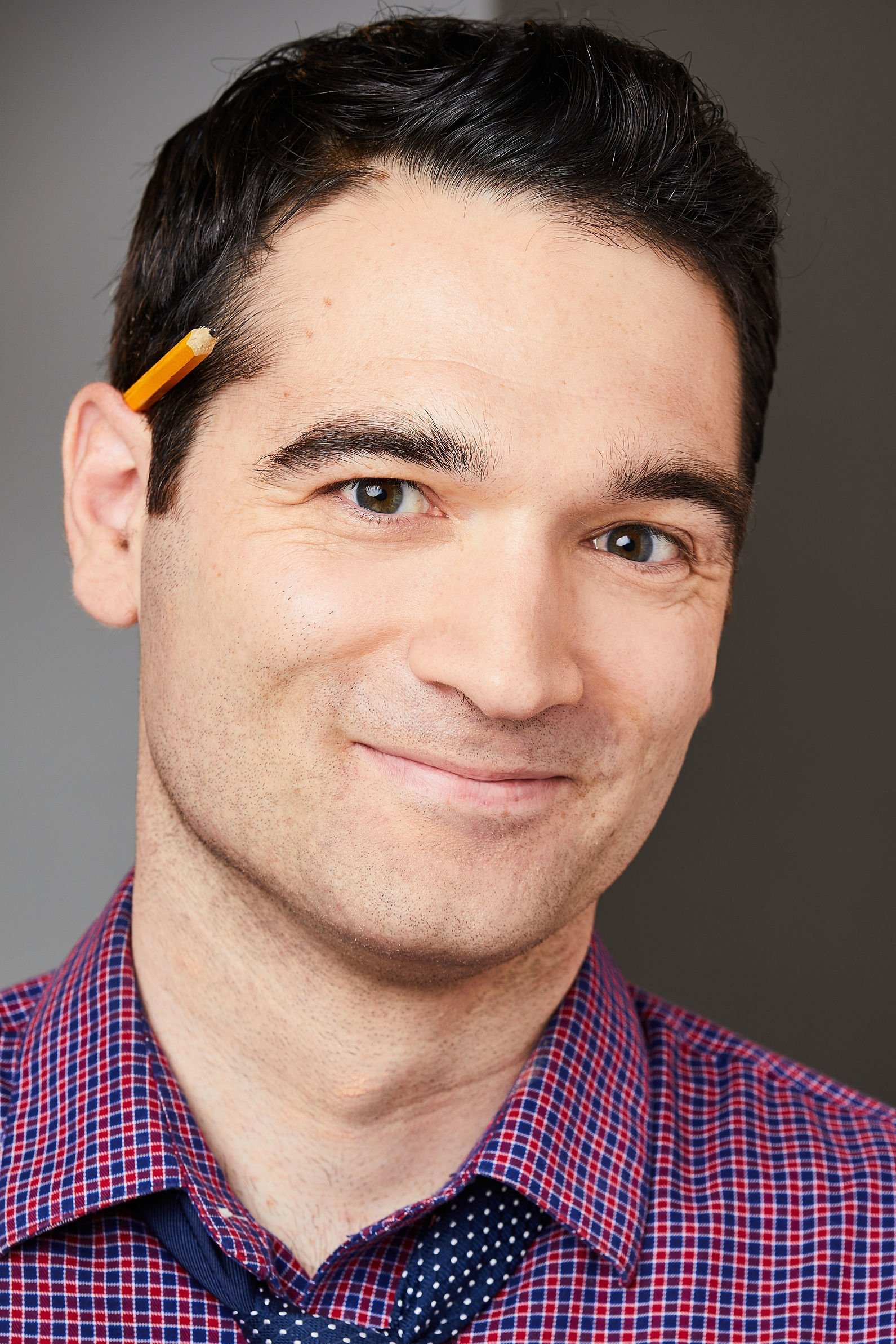 Andrew Colford backdrop