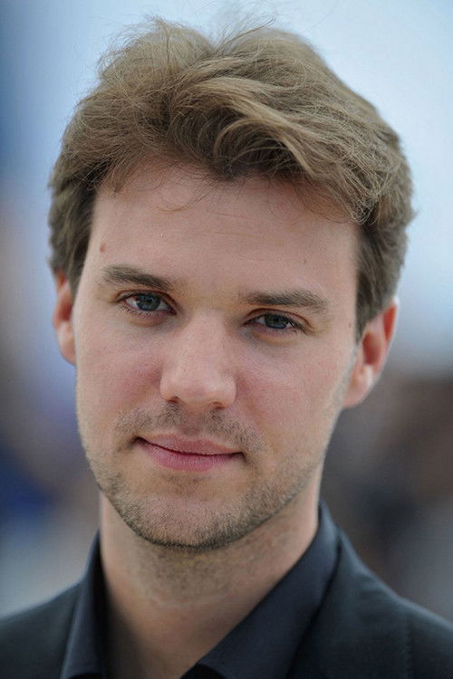 David Verbeek backdrop