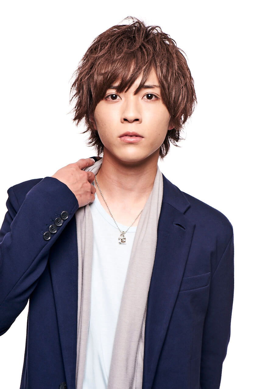 Hiroki Sasamori backdrop