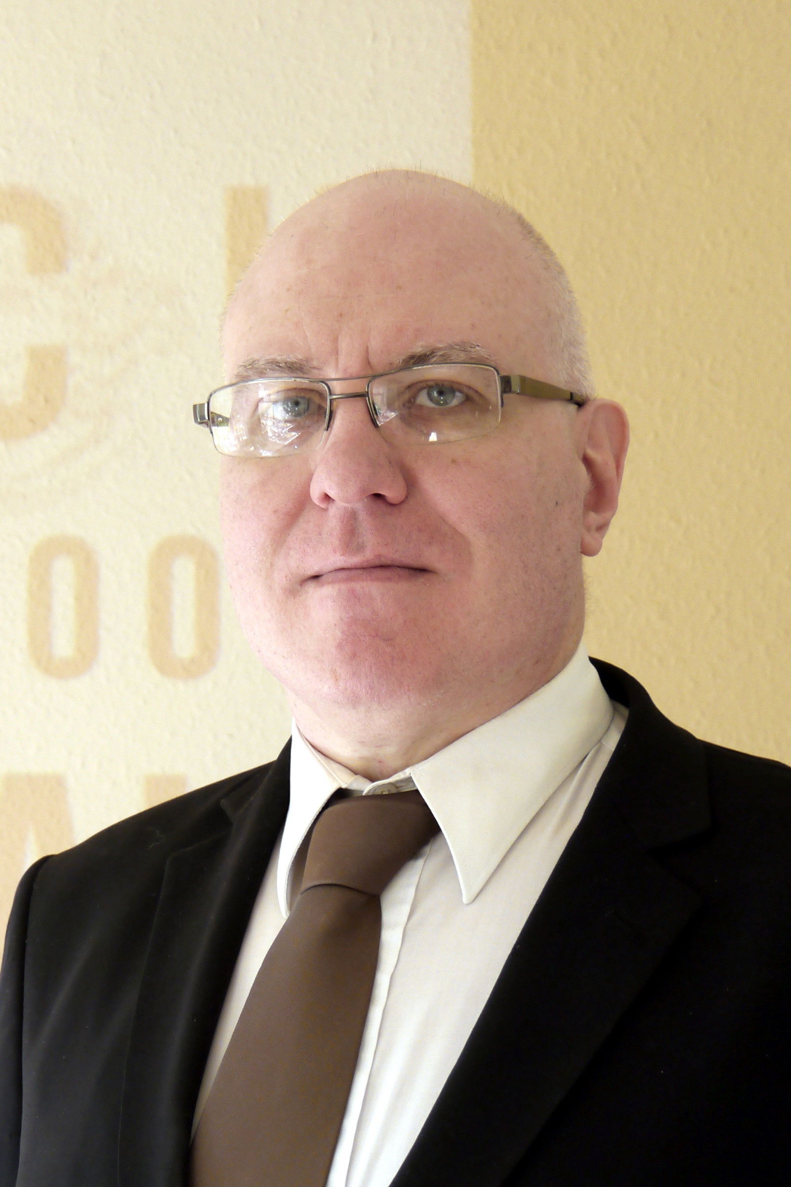 David Gerard backdrop