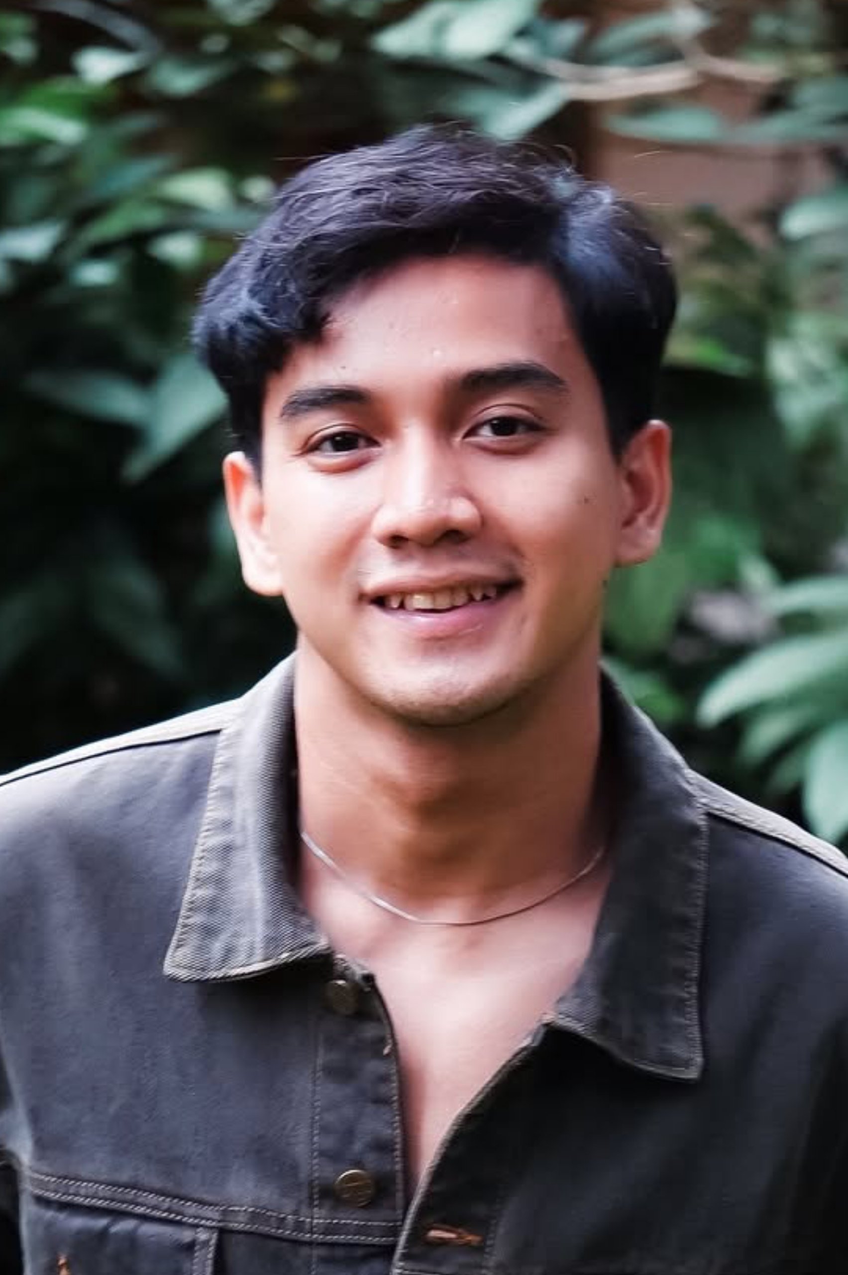 Dito Darmawan backdrop