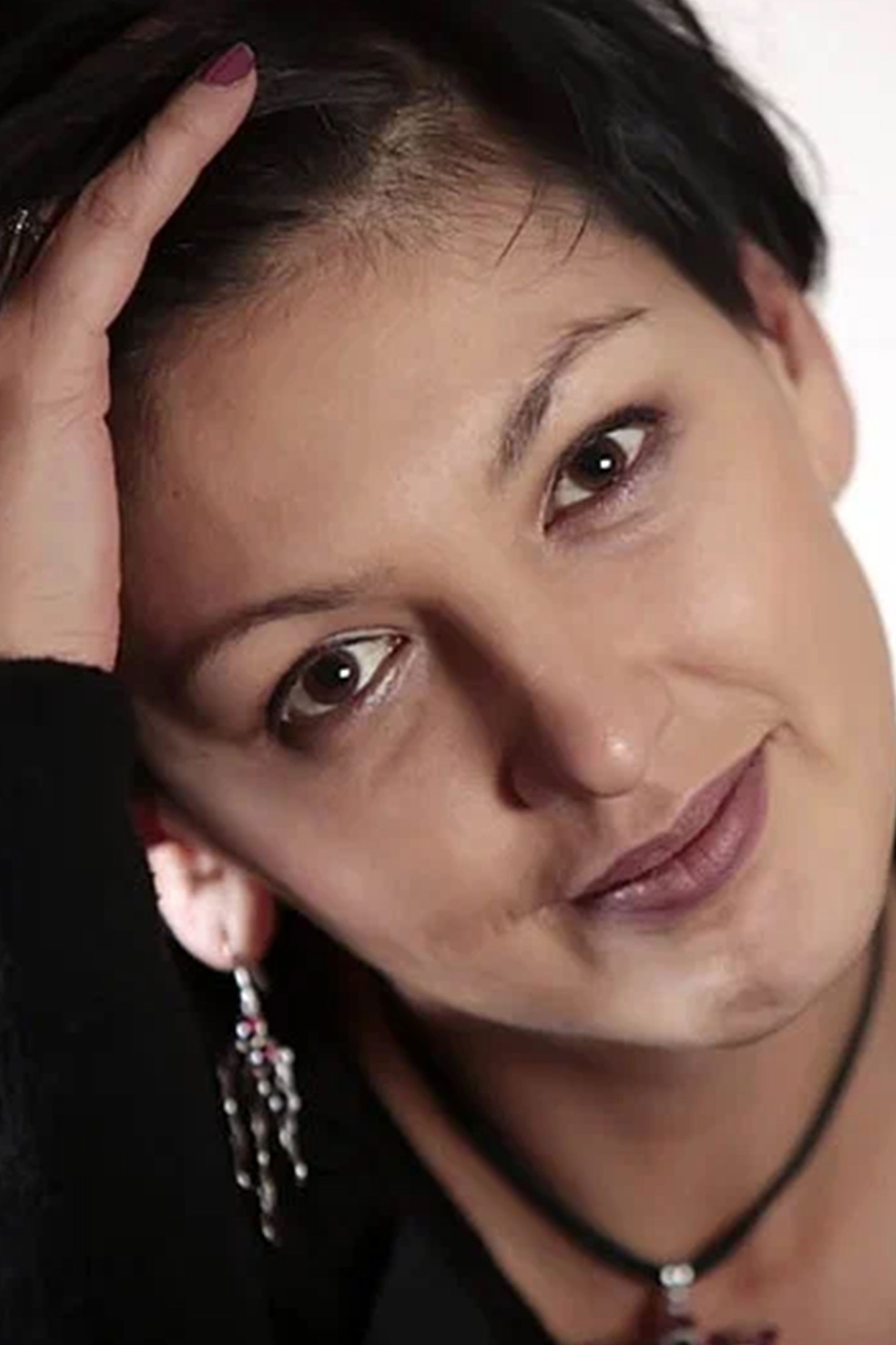 Jelja Gilman backdrop