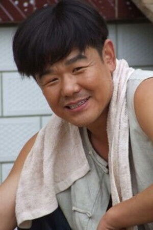 Li Xiaoqiang backdrop