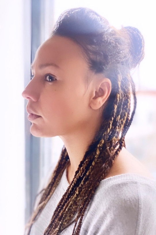 Alliah Fafin backdrop