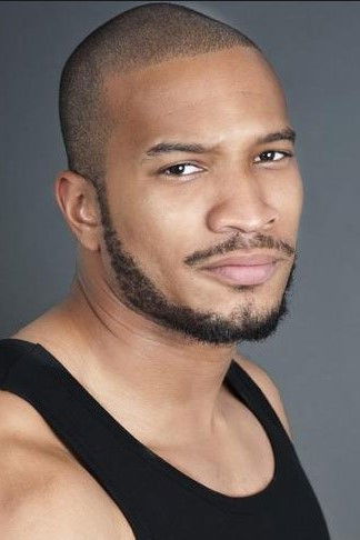 Isaac Esau Gay backdrop