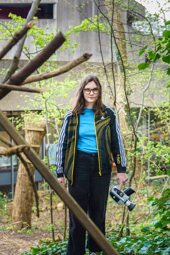 Okki Poortvliet backdrop