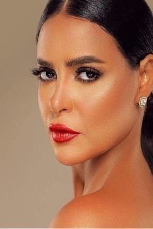 Marwa ElAzaly backdrop