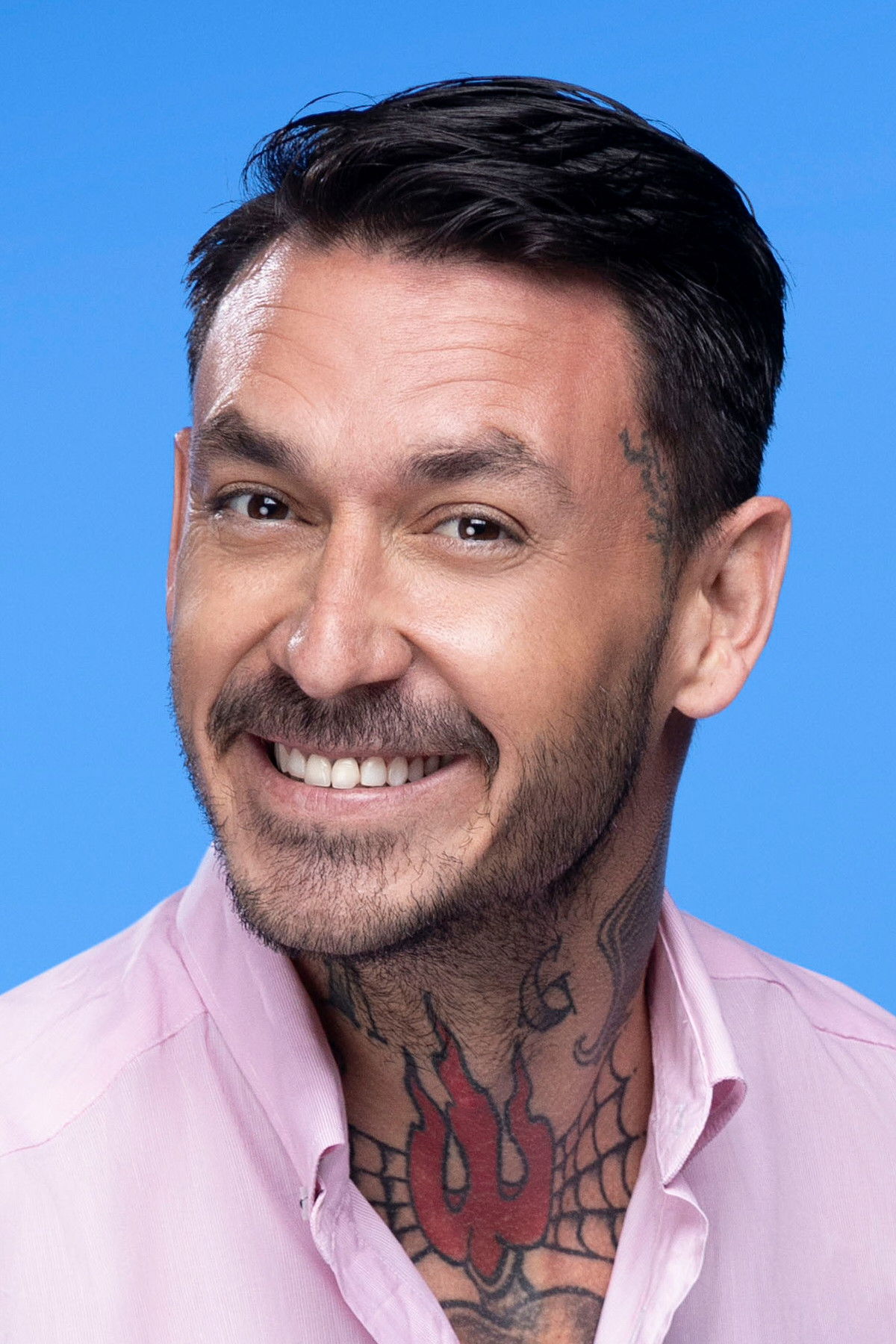 Mauricio Pinilla backdrop