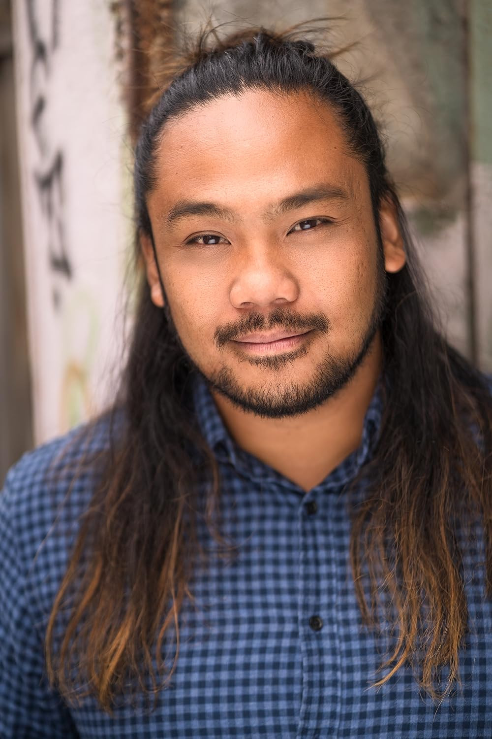 John Marc Desengano backdrop